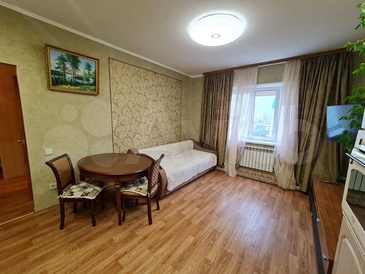 2-к. квартира, 55,2 м², 9/9 эт.