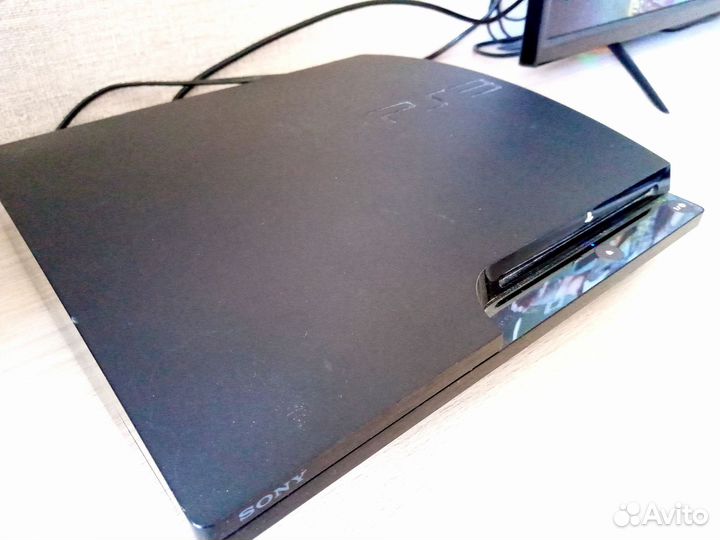 Sony playstation 3 ps3 пс3 Самовывоз