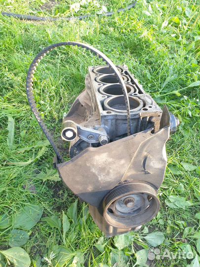 Двигатель golf 4 1.4 акq