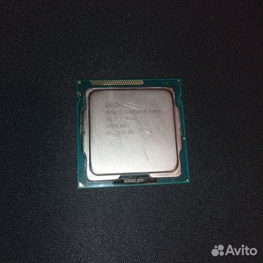 Процессоры на сокет 1155 и другие более старые