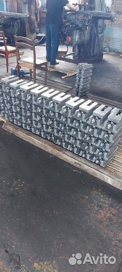 Башмак установочный 110