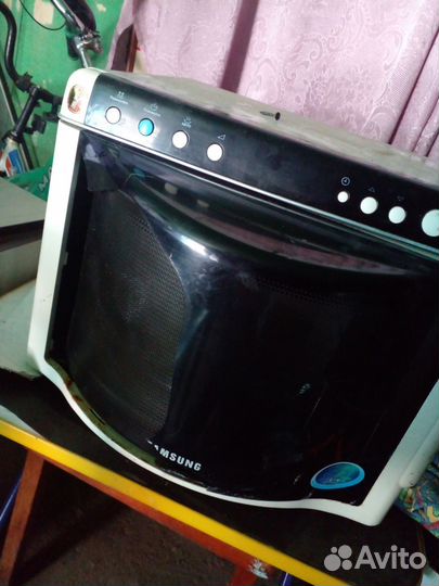 Микроволновка бу samsung