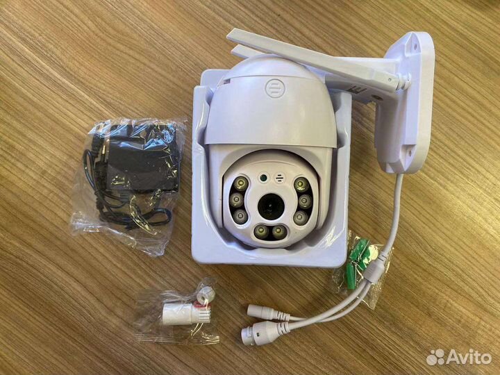 Сетевая IP камера