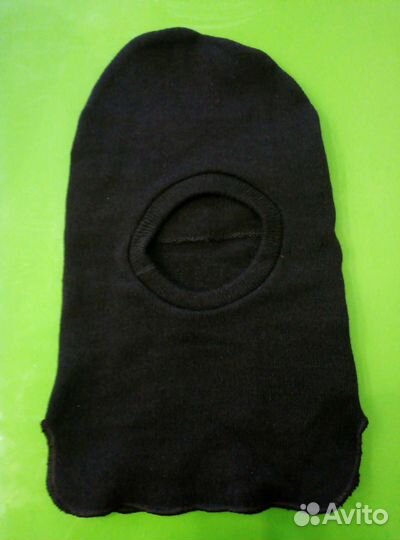 Балоклава-подшлемник
