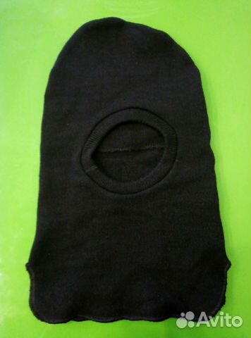Балоклава-подшлемник