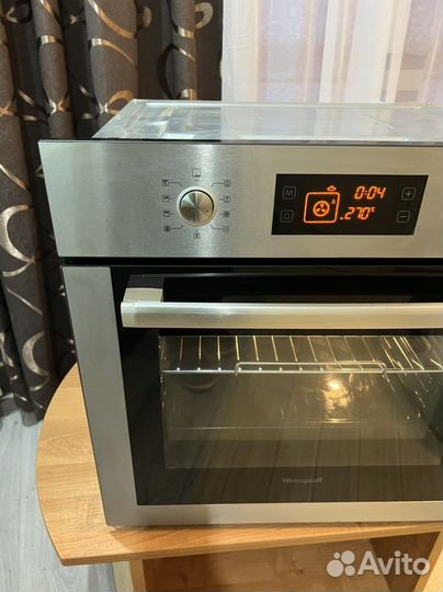 Духовой шкаф weissgauff