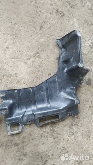 Защита двигателя Toyota Prius NHW10 1nzfxe 1998