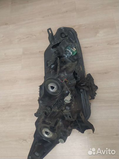 Фара Nissan qashqai 2021