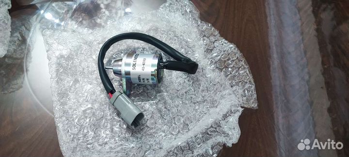 Стоп соленойд thermoking, термокинг, thermo king