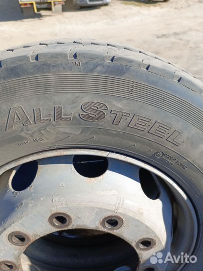 Tyrex All Steel VC-1 275/70 R22