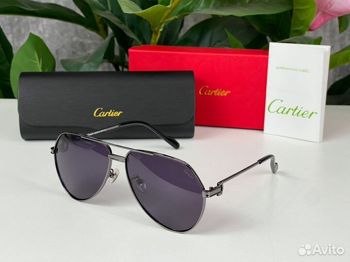 Очки Cartier CT0334