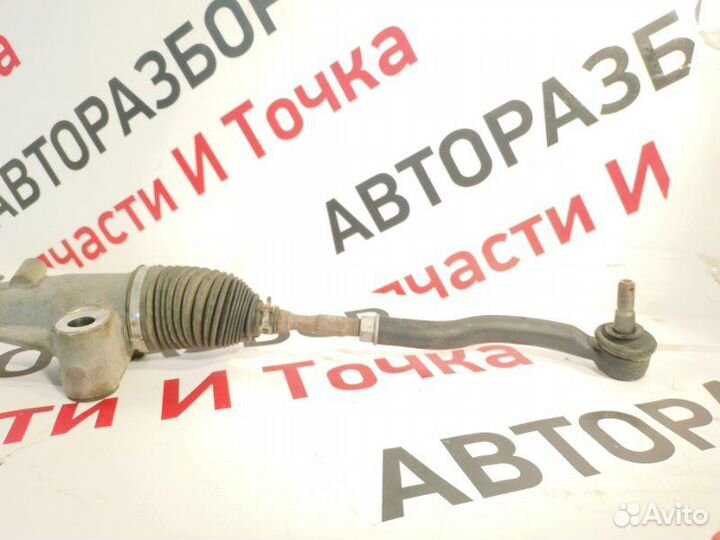 Рулевая рейка Toyota Corolla 150 (1zrfe) 1600CC