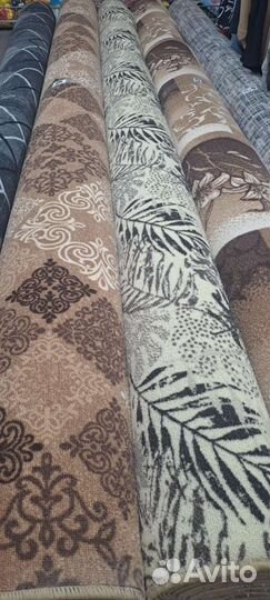 Палас 1.5*2 3*3 3*4 3*6