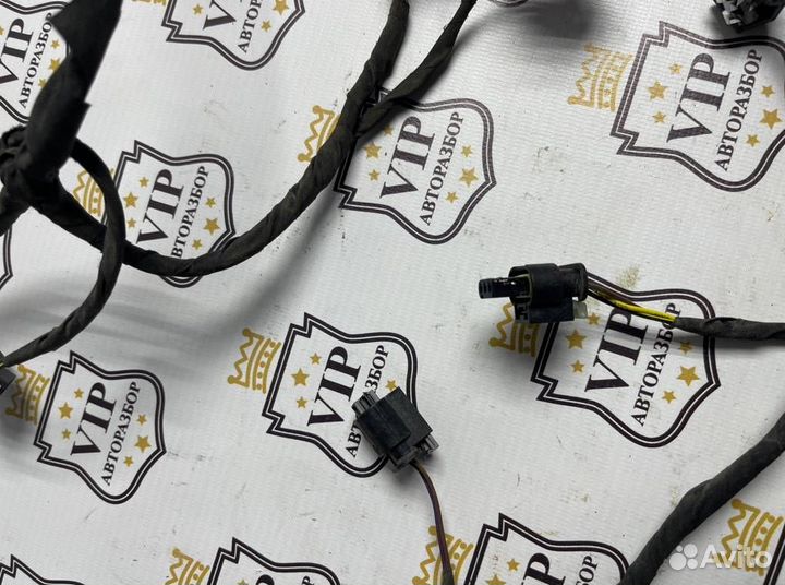 Проводка парктроников задняя Mercedes-Benz Cla200