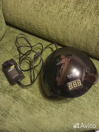 Лампа для маникюра uvled sun5