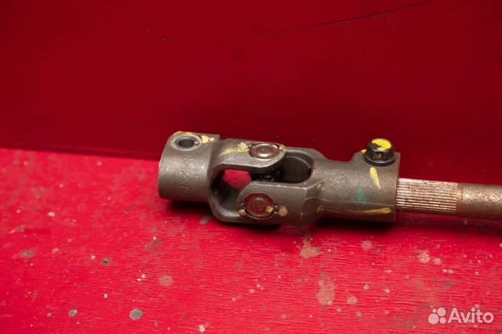 Рулевой вал Hyundai Solaris G4FC 1.6 2007