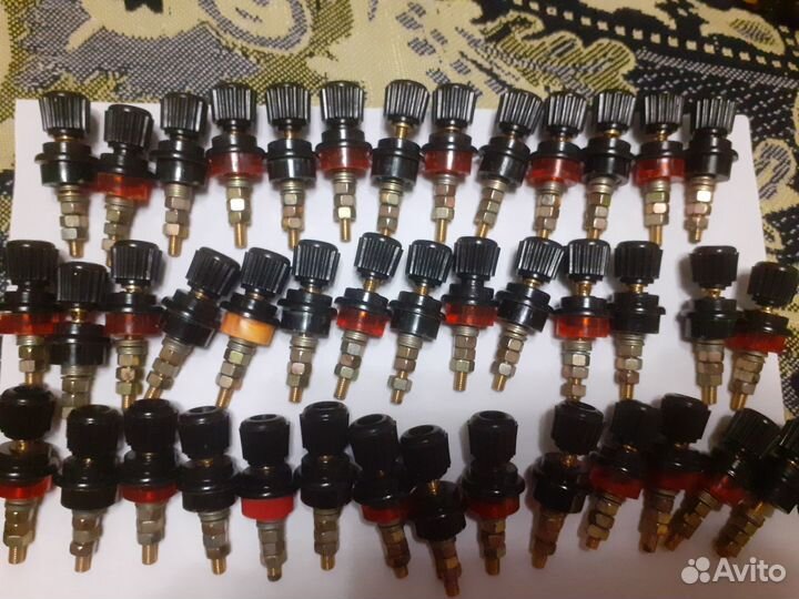 Разъемы СССР