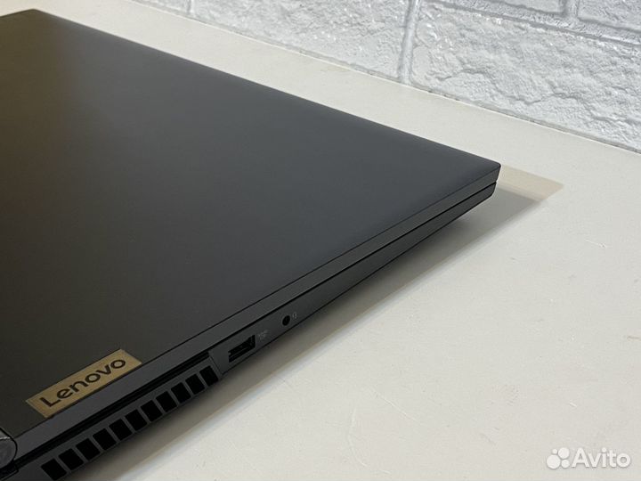 Большой 17,3 Lenovo i7 12Th\32gb\RTX2060 6gb игров