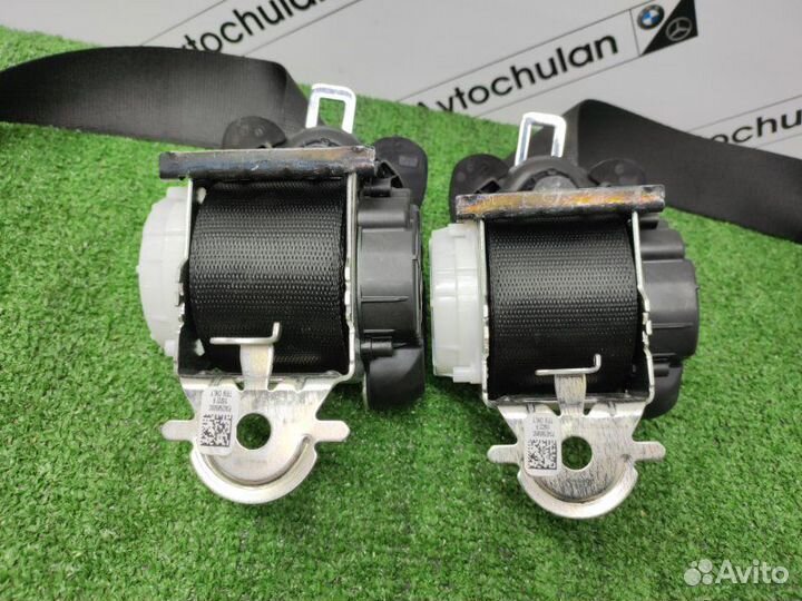 Ремни безопасности задние Bmw X7 G07 2022