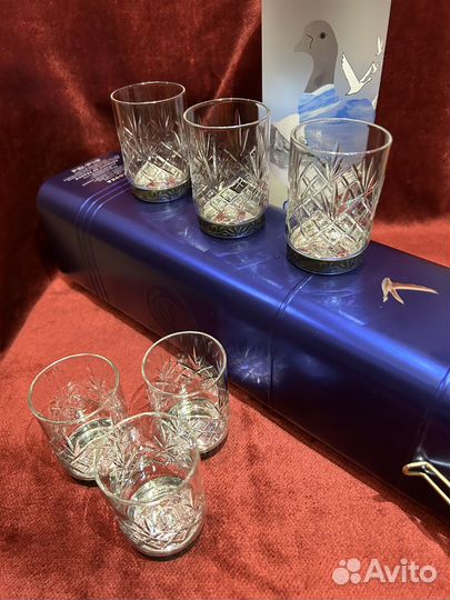 Хрусталь СССР