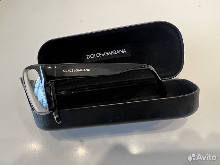 Оправа для очков dolce & gabbana оригинал