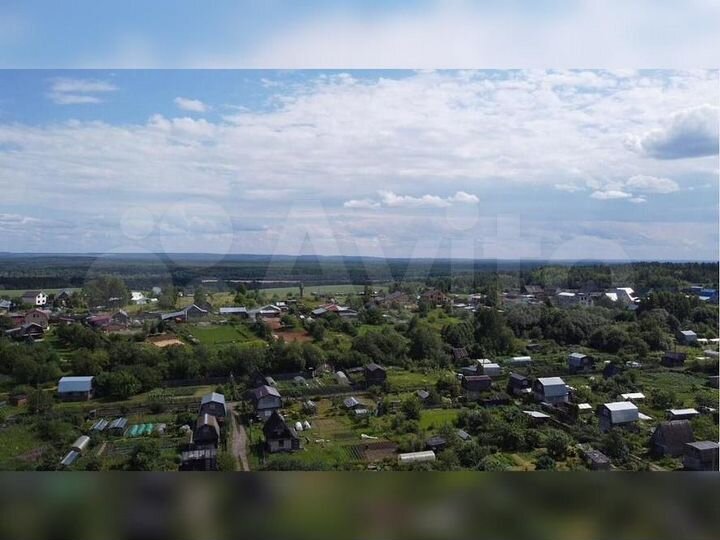 Коттедж 137 м² на участке 26,5 сот.