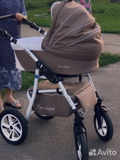 Коляска 2 в 1
