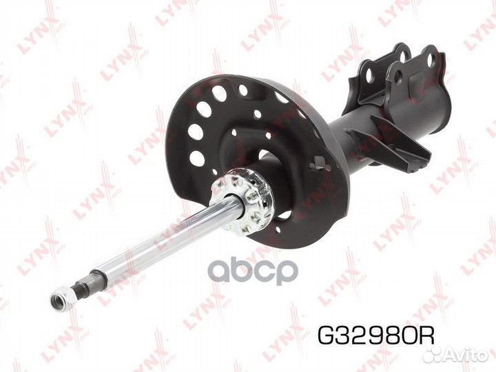 Стойка амортизационная передняя правая G32980R