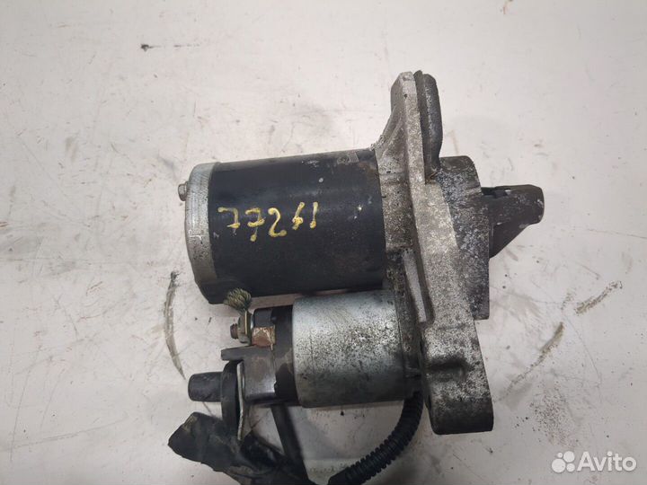 Стартер Dacia Duster, 2015