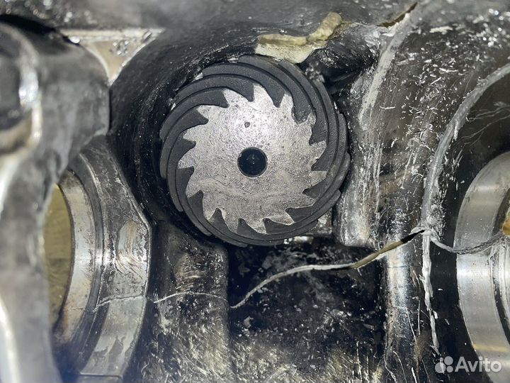 Задний редуктор hyundai santa fe 3