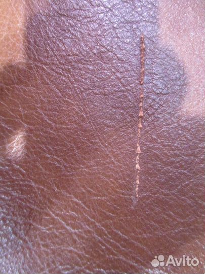 Реставрация кожи, декора