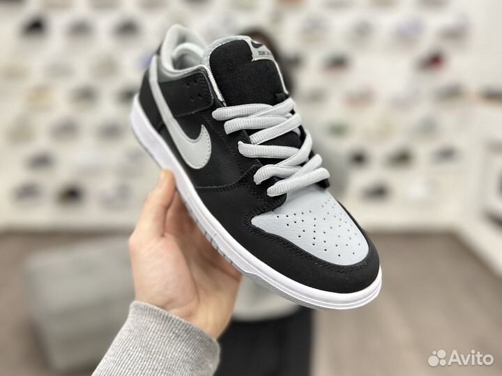 Кеды Nike Dunk Low SB J-Pack Shadow кроссовки