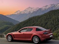 Mazda RX-8 1.3 MT, 2003, 101 000 км, с пробегом, цена 999 000 руб.