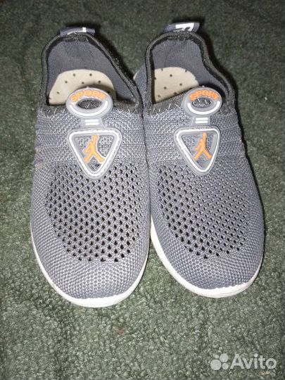 Мокасины детские