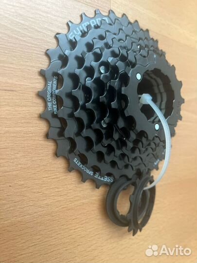 Кассета для велосипеда 8 скоростей Shimano HG200