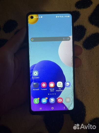 Samsung Galaxy A21s, 2/32 ГБ