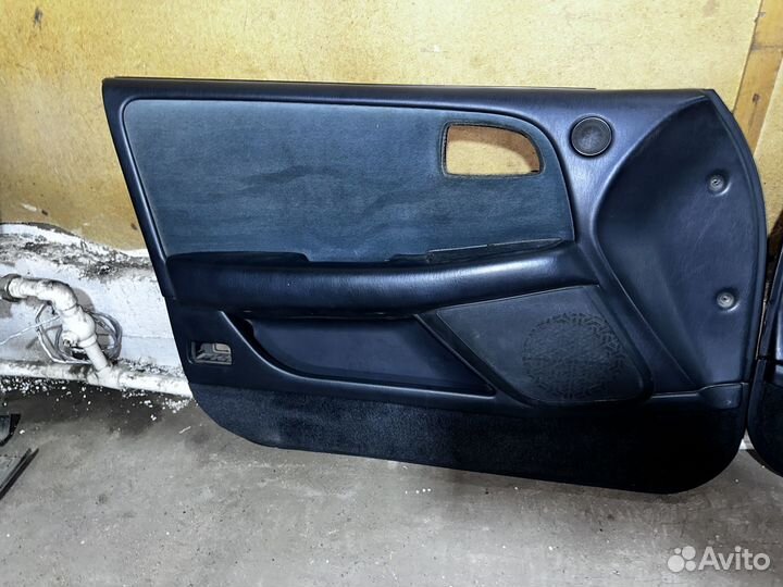 Дверные карты cresta jzx90