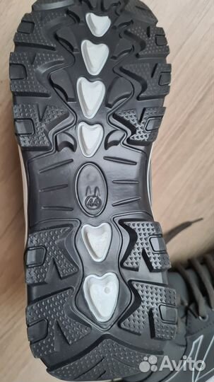Кроссовки, зима. 43р