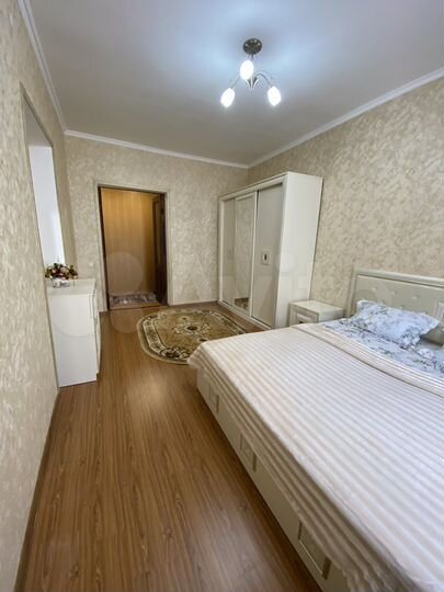 3-к. квартира, 85 м², 3/4 эт.