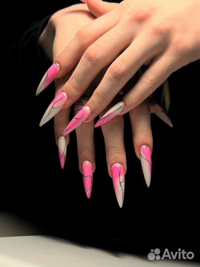 Мастер маникюра