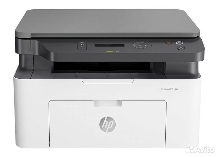 Принтер офисный лазерный мфу hp mfp 135a