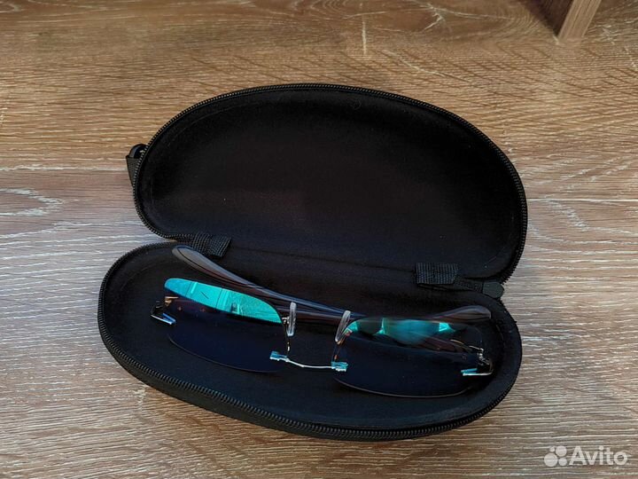 Солнцезащитные очки мужские брендовые