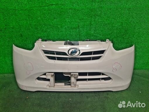 Ноускат Nosecut daihatsu mira E:S LA300S KF-VE 201