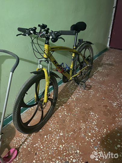 Велосипед бу