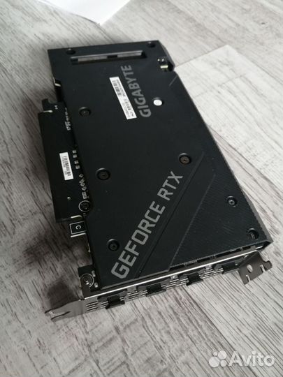 Видеокарта RTX 3060 12 гб