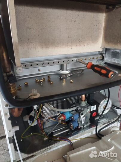 Газификация Газгольдер