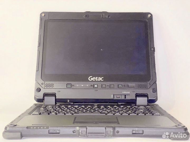 Защищенный ноутбук Getac K120