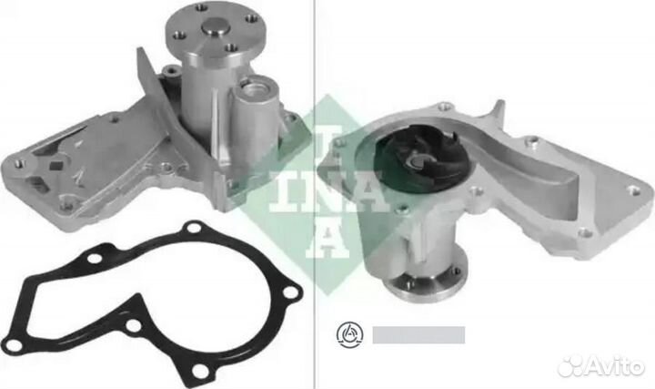 INA 538026410 Водяная помпа