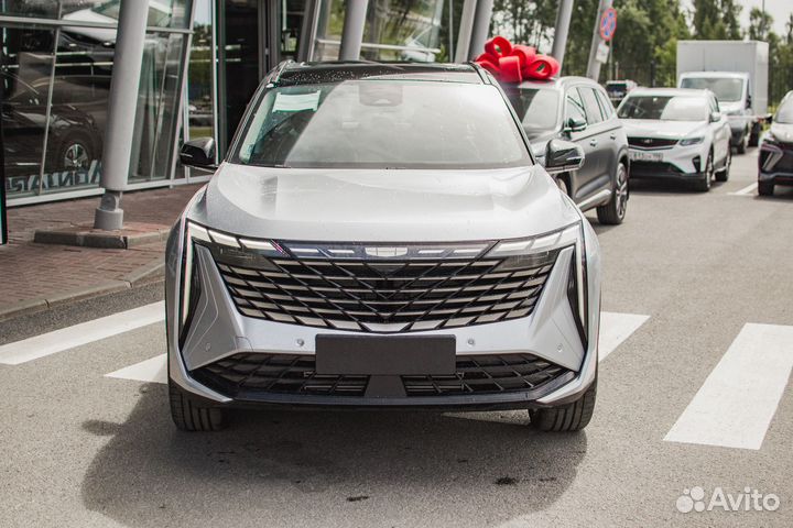 Geely Atlas 2.0 AT, 2023