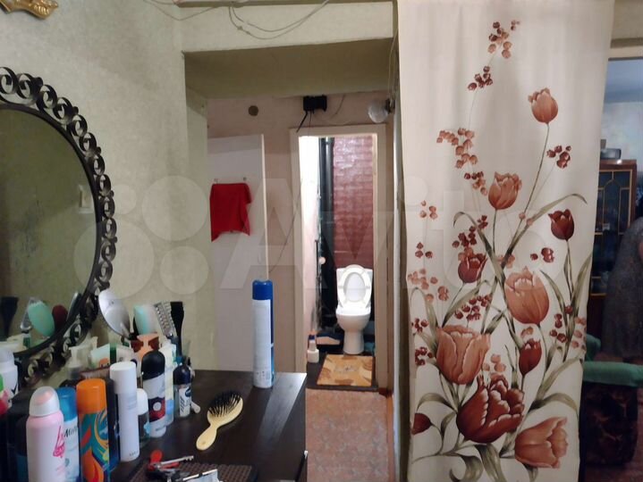 2-к. квартира, 52 м², 2/5 эт.